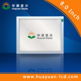 Industrial LCD 8 Inch Touch Screen with VGA HDMI AV DV