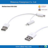 Easy Carry Mini USB Cable for Powerbank and Notebook