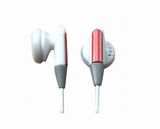 OEM New Design Flat Wired Laptop Earphone