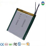 CE/UL Approved 3.7V 2500mAh Deep Cycle Lithium Phone Battery
