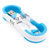 Hot Sale Micro USB Cable Noodle USB Cable for iPhone/Samsung