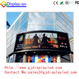 P16 Outdoor Magnet Curved LED Display