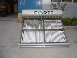 All Stainless Steel Non Pressure Solar Water Heater