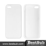 Bestsub Personalized Sublimation Rubber Phone Cover for iPhone 5/5s/Se (IP5K01)