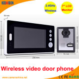 7inch LCD Wireless Video Door Phone Touch Screen