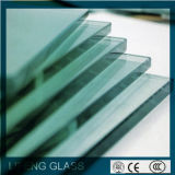 4mm, 5mm, 6mm Toughened Glass/Tempered Glass with Pencil Edge