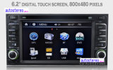 Car Radio Player for Toyota Prado Camry Set Top Box