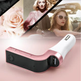 Bluetooth Car Charger MP3 Player for Vehicle FM Support TF Card