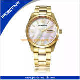 Men Luxury Gold Automatic Watch Vogue Mechanical Watch