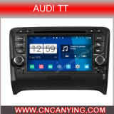 S160 Android 4.4.4 Car DVD GPS Player for Audi Tt. (AD-M078)