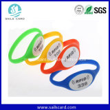 100% Quality Control Cheap Price Reusable RFID Bracelet