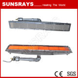 Infrared Gas Heater with Food Processing Machinery