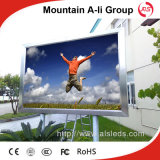 P8 Outdoor Advertising video LED Display