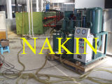 Vacuum Lubricating Oil Purifier (6000L/H)
