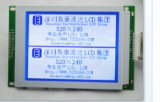 5.1 Inch 320240 LCD 320240 Display Blue Industry LCD