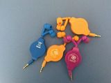 New Popular for iPod Earphone Custom Color