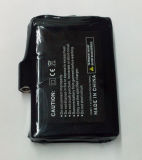 Large Capacity Battery as 7.4V, 2200mAh for Heated P roducts