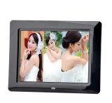 8'' TFT LCD Multi Media Digtial Picture Frame (HB-DPF801)