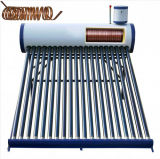 Pre-Heated Solar Water Heater with Copper Coil-Solar Geyser