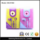 Multi-Function Sprot Cheap Earphone (OS-E1502)