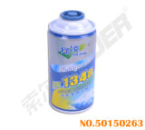 Suoer Good Price 390g Air Conditioner Refrigerant (50150263-R134(Lvling)390G)