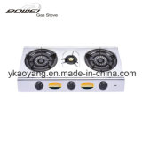 Professional Manufacturer of Table Top Three Burner Gas Stove
