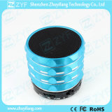 Round Barrel Aluminum Mini Bluetooth Speaker (ZYF3034)