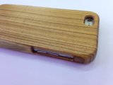 2014 New Products Mobile Phone Wooden Case for iPhone 6