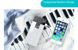 Piano 13000mAh Portable Mobile Power Bank for iPhone Sumsung