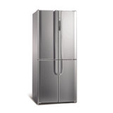 Rapid Cooling Multi Door Refrigerator with LED Dsipaly