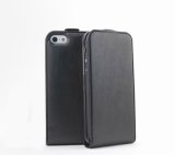 Top-Grade Flip Mobile Phone Case for iPhone 5/5s