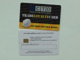 ISO Compatible Smart IC Card
