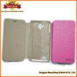 Waterproof PU Leather Cell Phone Case Cover From China