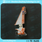 Custom Crane Shape USB Flash Drive with Logo (ZYF1089)