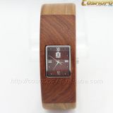 Smart Square Wrist Wood Watches