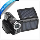 Free Shipping 3.0 Inch 12.0MP Solar Powered Digital Video Camcorder