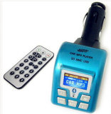 Wireless Bluetooth FM Transmitter Car MP3 Player