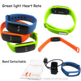 OLED Display Bluetooth 4.0 Smart Bracelet for iPhone and Android