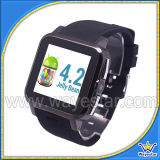 2015 New 1.54'' Touch Screen 3G Android Watch Mobile Phone Single SIM Slot