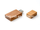 Wooden USB Flash Drive (HXQ-WD003)