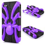 3D PC and Hybird Cellphone Case Cover for iPhone 5 Many Colors for Wholesale Phone Case