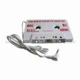 Audio Cassette Adapter for iPod, Supports MP3 Player