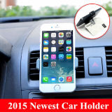 2015 Car Mini Air Vent Outlet Magnet Magnetic Phone Holder for Apple iPhone 4S 5 5s 6
