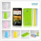 2013 Summer Hot Sale Colorful PC Mobile Phone Case for HTC T528W/One Su