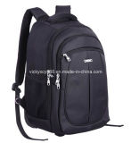 Wheeled Trolley Business Traveling Laptop Computer Backpack Bag (CY1844)