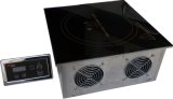 3500W Stainless Steel Built in Commercial Induction Cooker