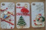 for iPhone 5 Bling Christmas Case. Best Gift to Your Friends!