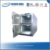 2 Chamber Corpse Storage Refrigerator (MINA-HH10C)