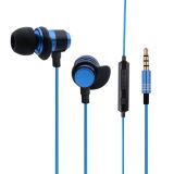 Clear Bass Stereo Earphone with Microphone
