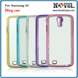 Sublimation Bling Phone Cover for Samsung Galaxy S4